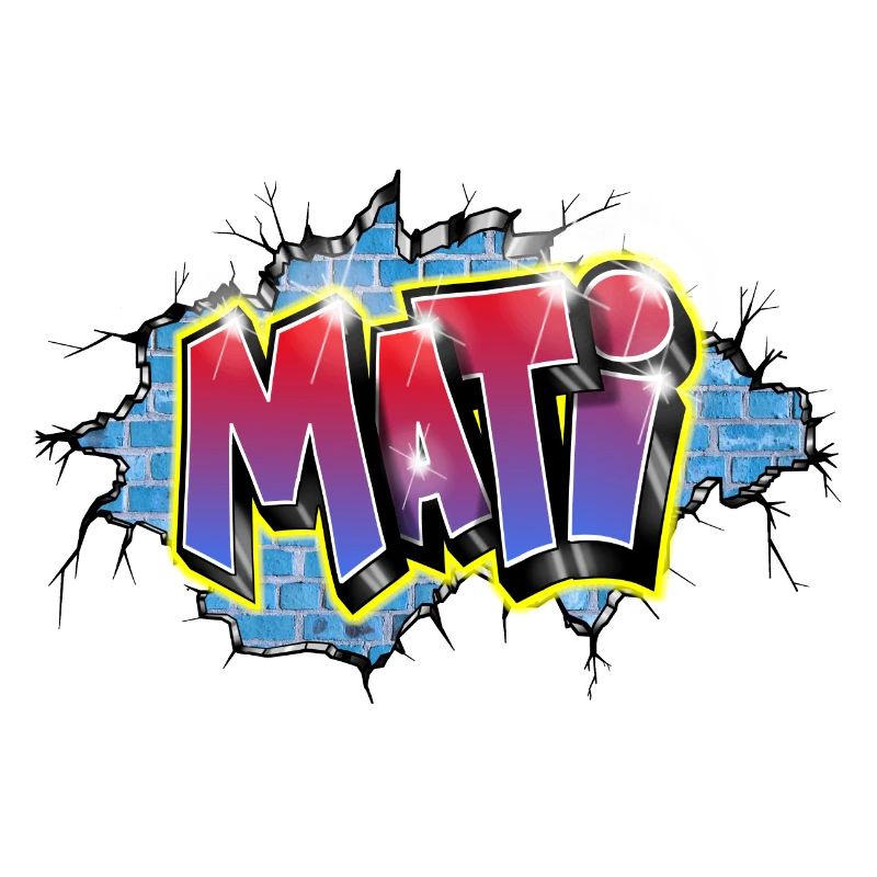 MATI GRAFFITI NAME
