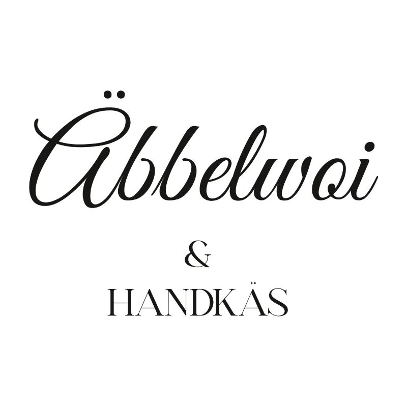 Äbbelwoi & Handkäs