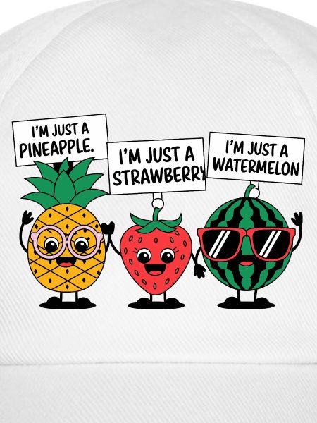I'm Just a Fruit
