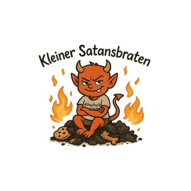 Kleiner Satansbraten