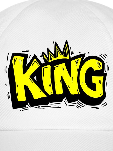 Lettrage King Graffiti