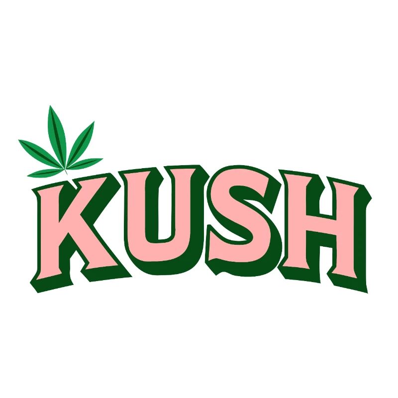 KUSH Retro Leaf