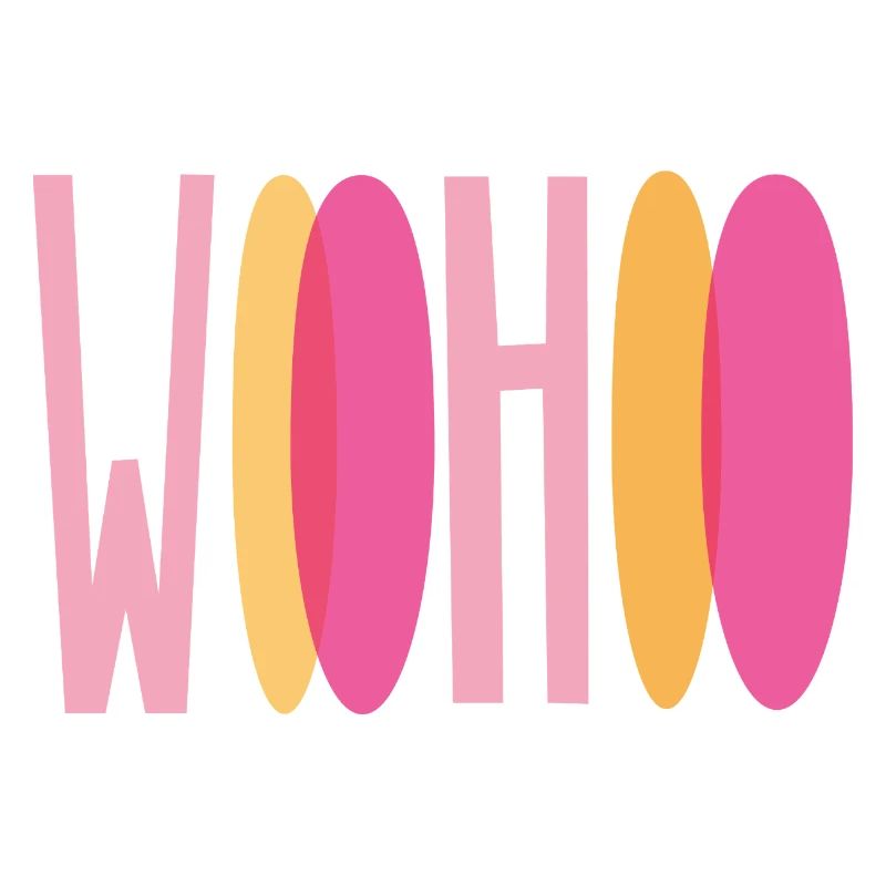 "woohoo"