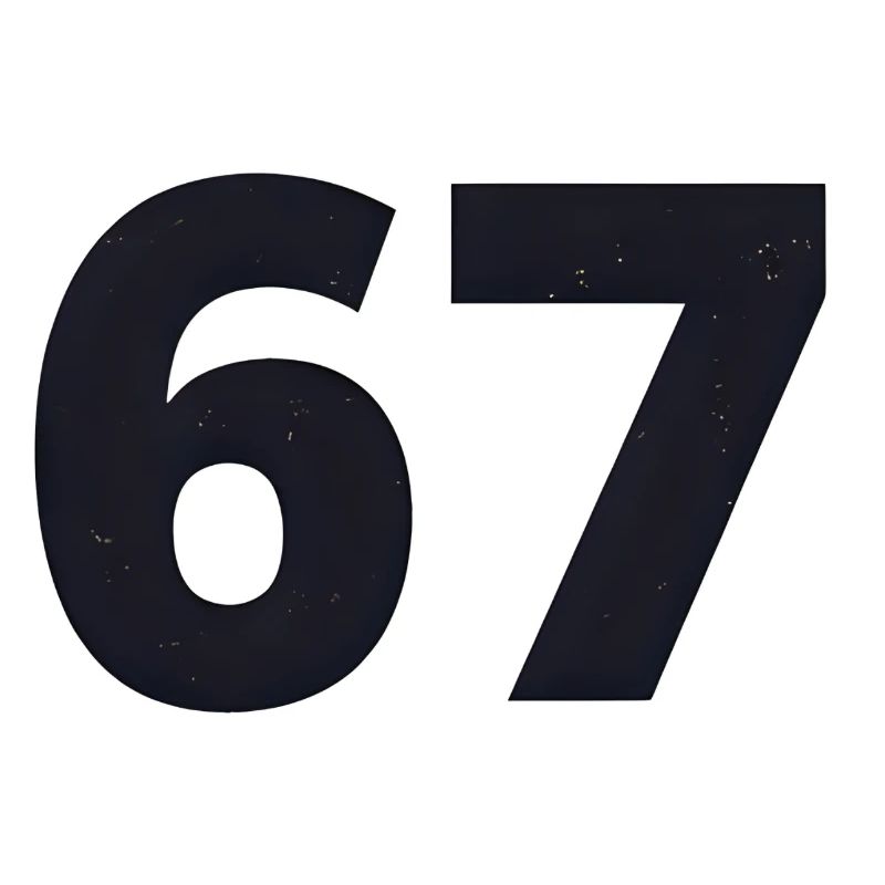 67 speaks youth language