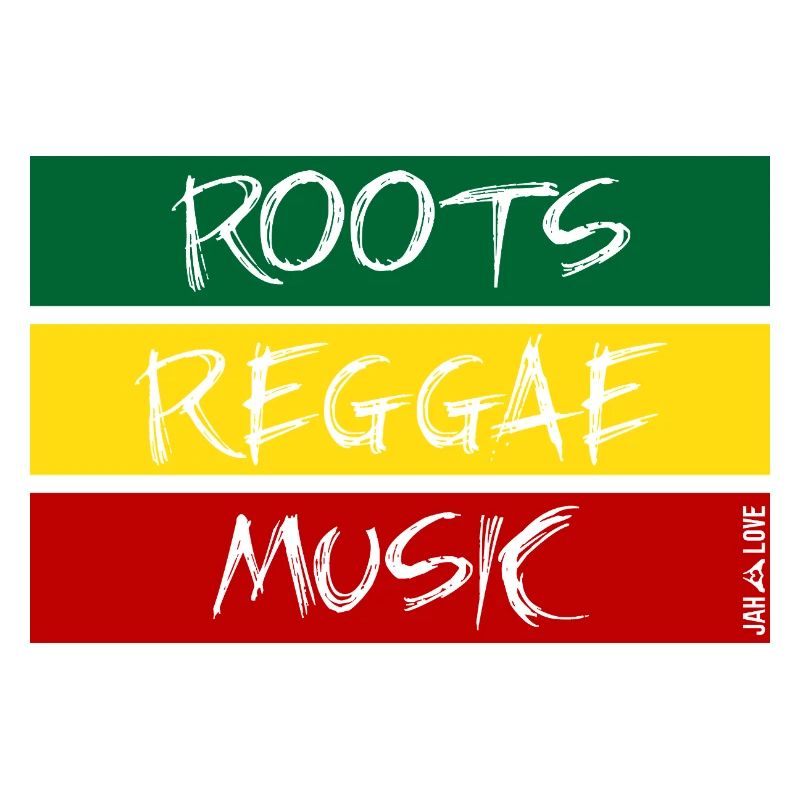 Roots-Reggae-Musik