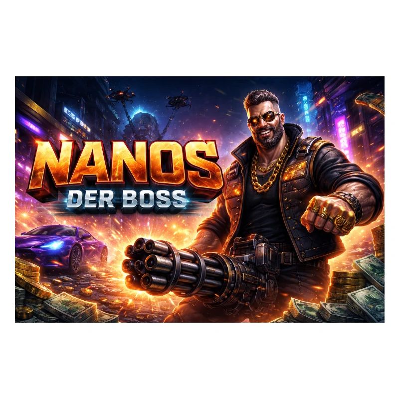 Nanos du Bøss