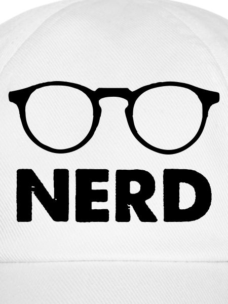 Brille Nerd