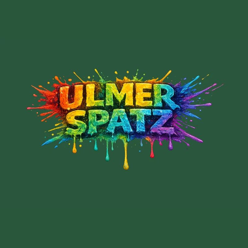 UlmerSpatz Regenbogen