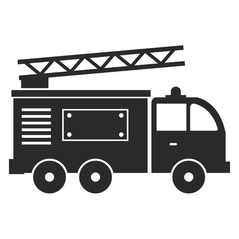 Camion de pompiers