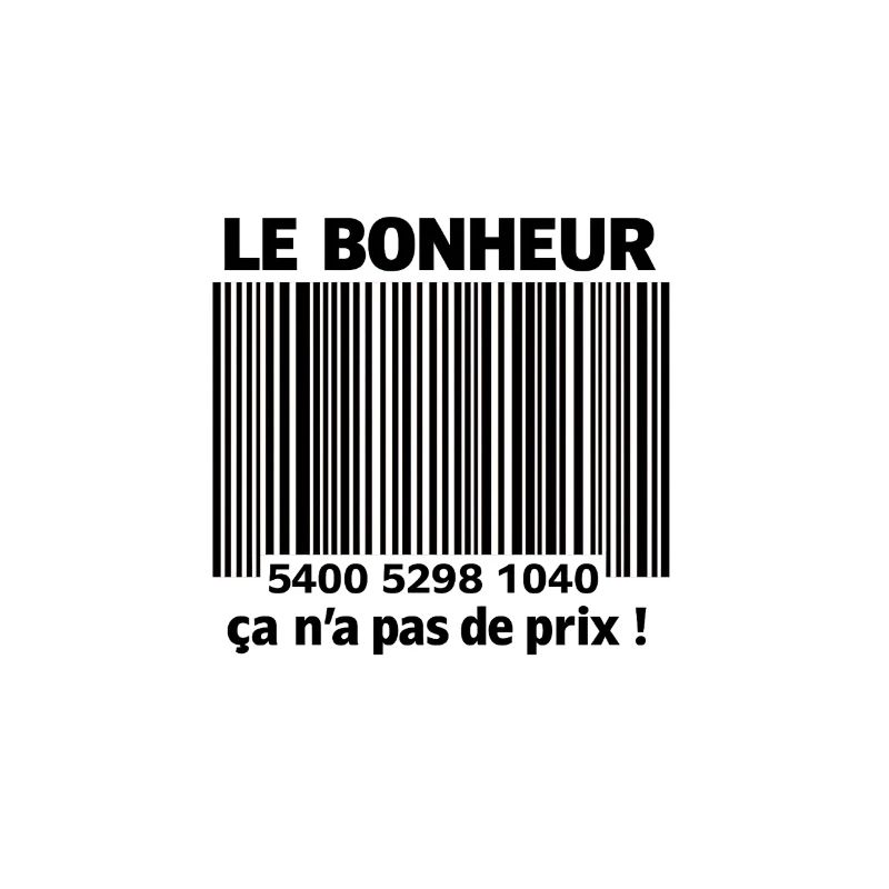 Barcodes Noirs et Blancs