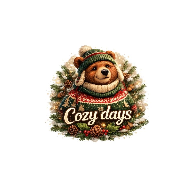 Journées Cosy Avec Ourson