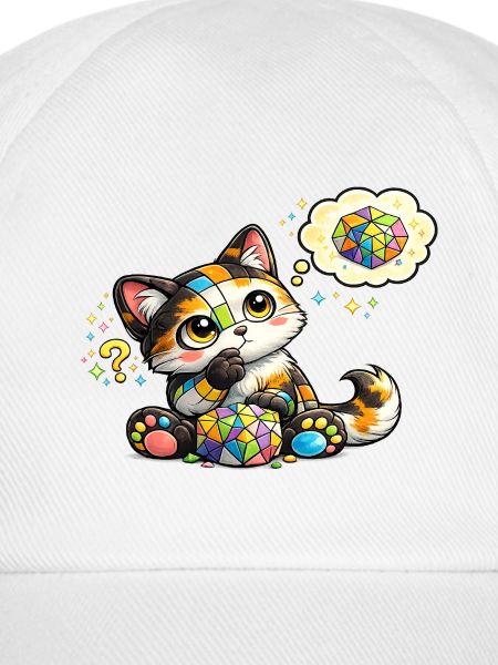 Cat Mosaic Dream Kitten