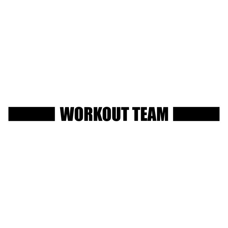 workout ligne d’équipe