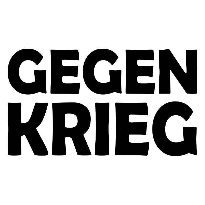 Gegen krieg