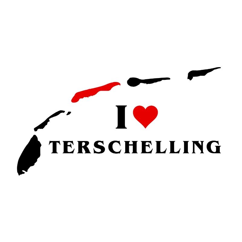 I Love Terschelling