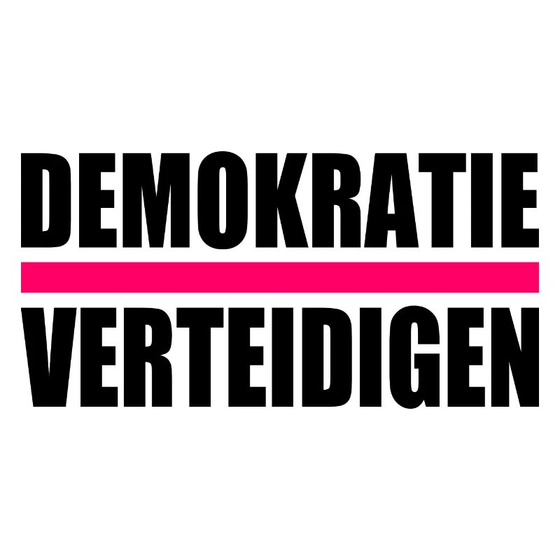 demokratie verteidigen