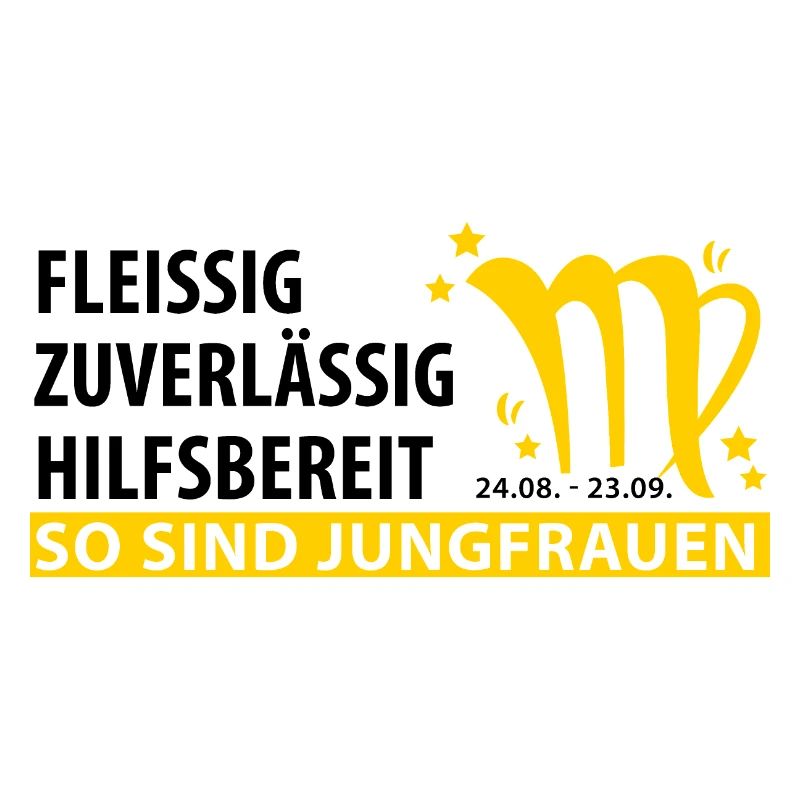 Sternzeichen Jungfrau Eigenschaften