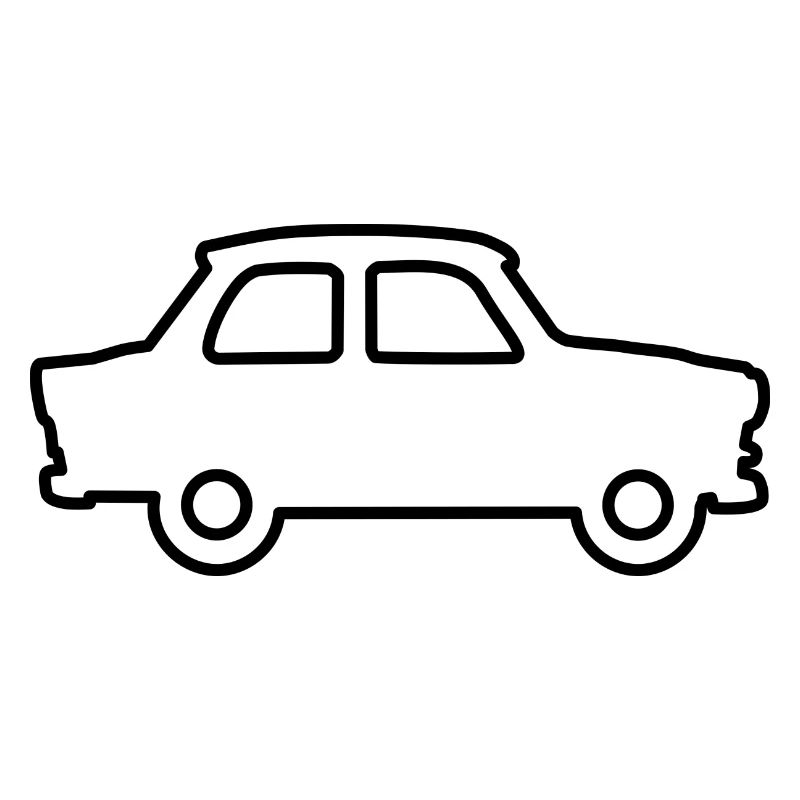 Trabbi as a contour - Customisable