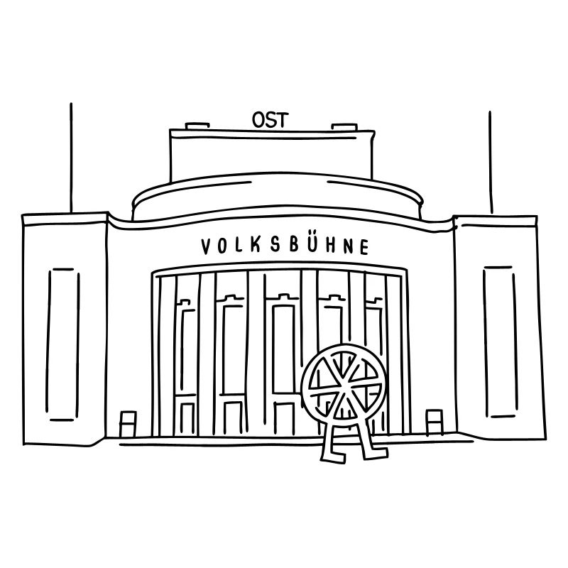 Volksbühne Berlin