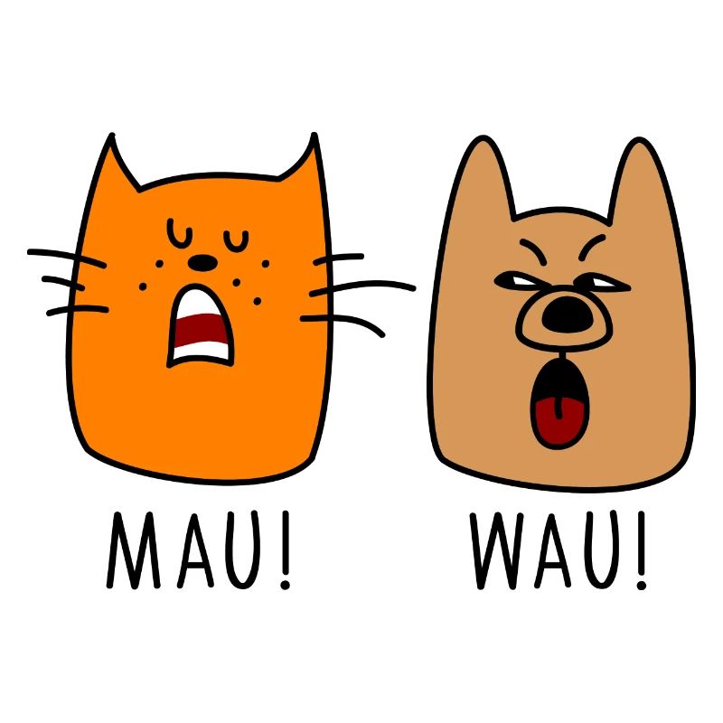 Chien et chat