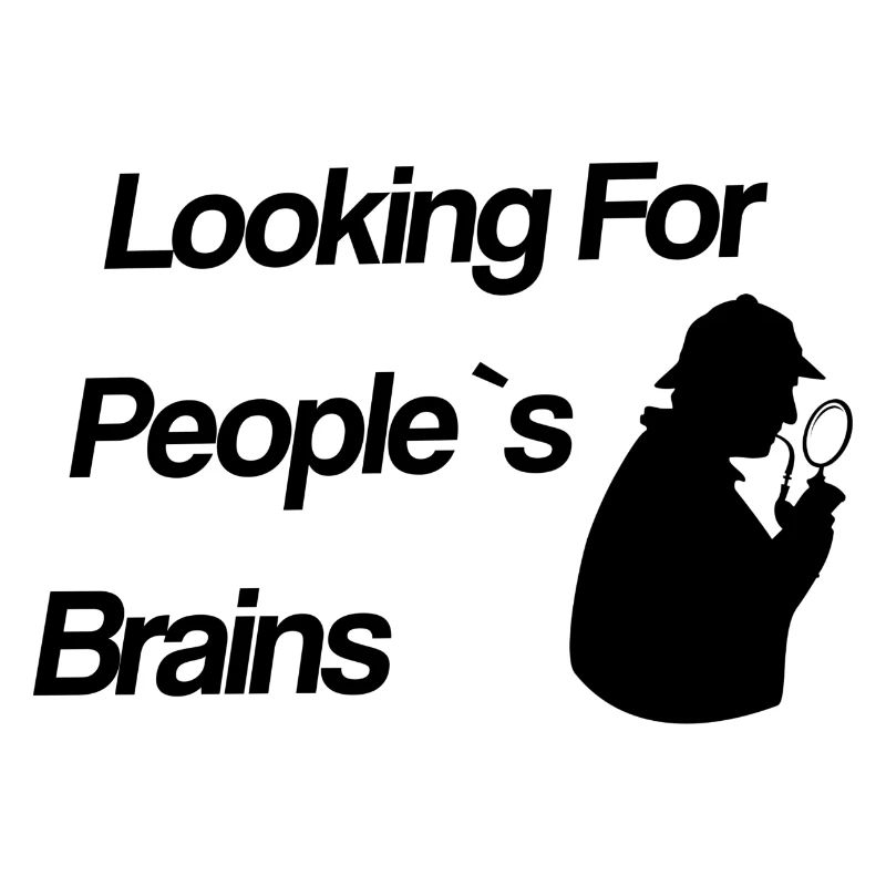 Looking For People’s Brains - Sherlock