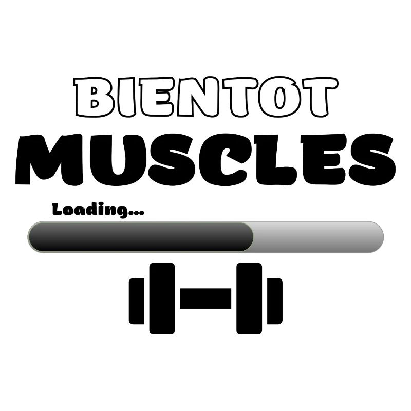 Soon muscles