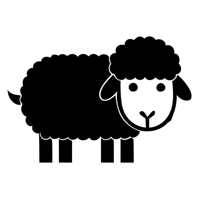 Das süße Schaf