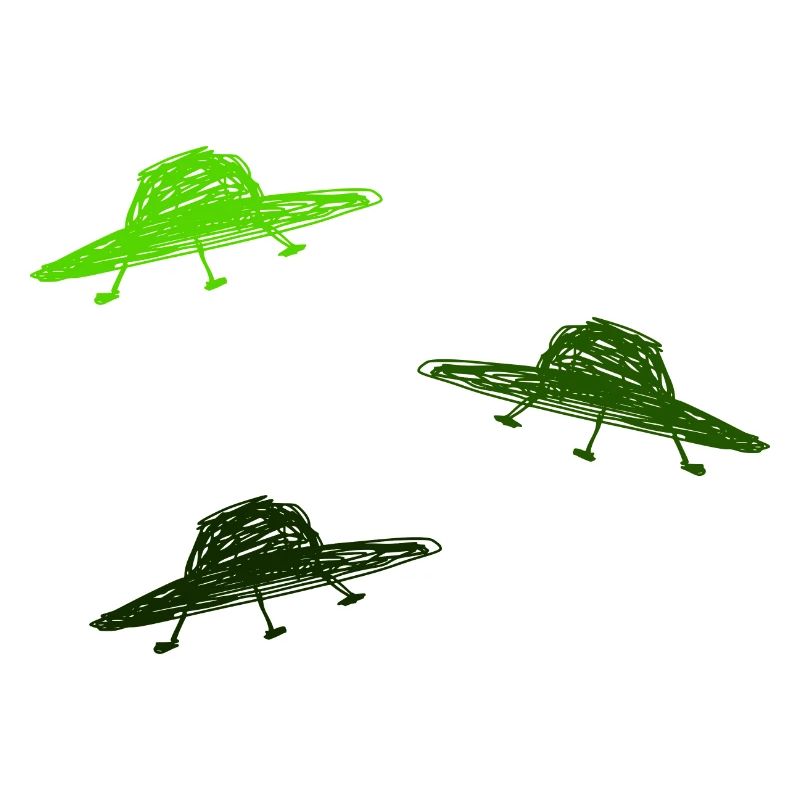 UFO-Raumschiff
