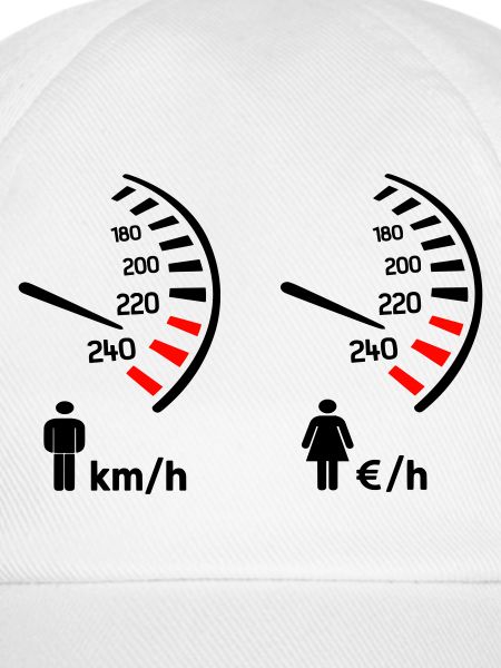 Speedometer km/h and expense meter