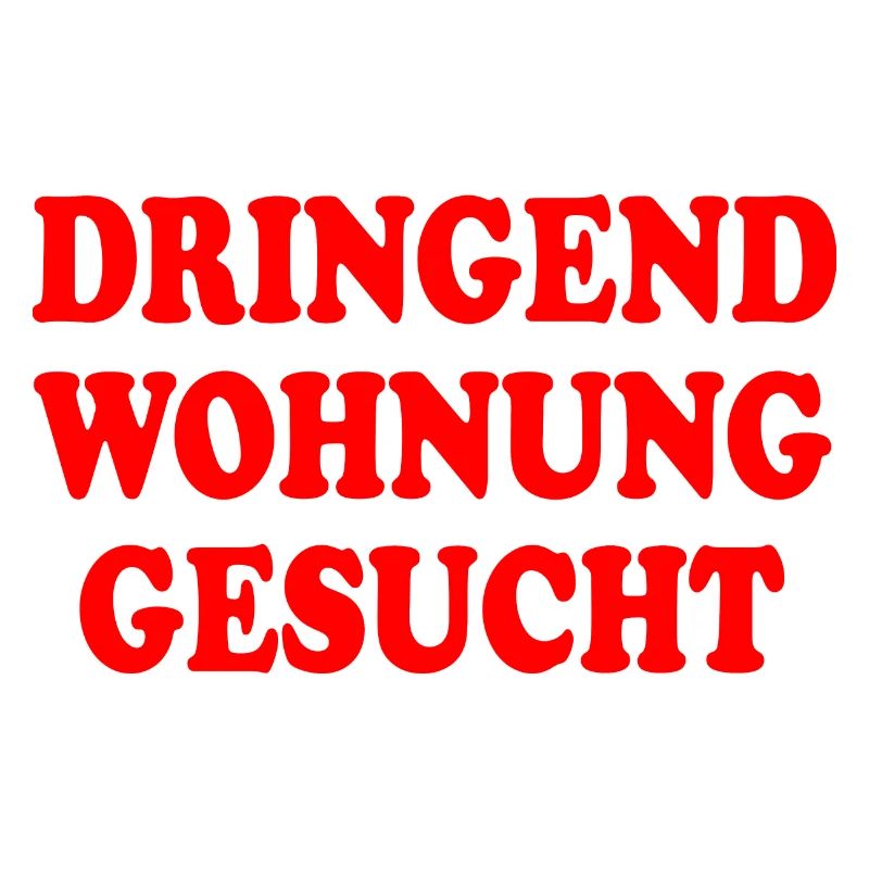 Dringend wohnung gesucht