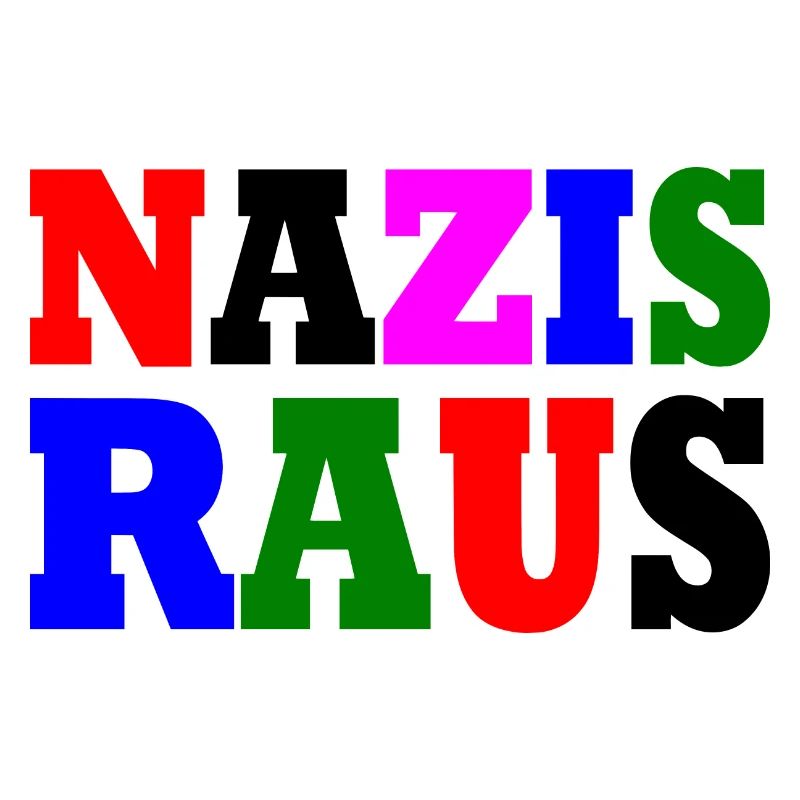 Nazis raus