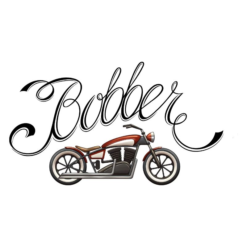 Bobber Motorrad