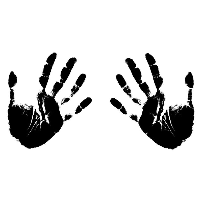 Handabdrücke