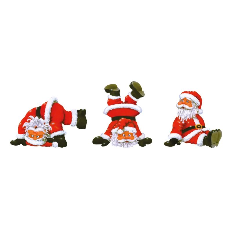 Weihnachtsmänner