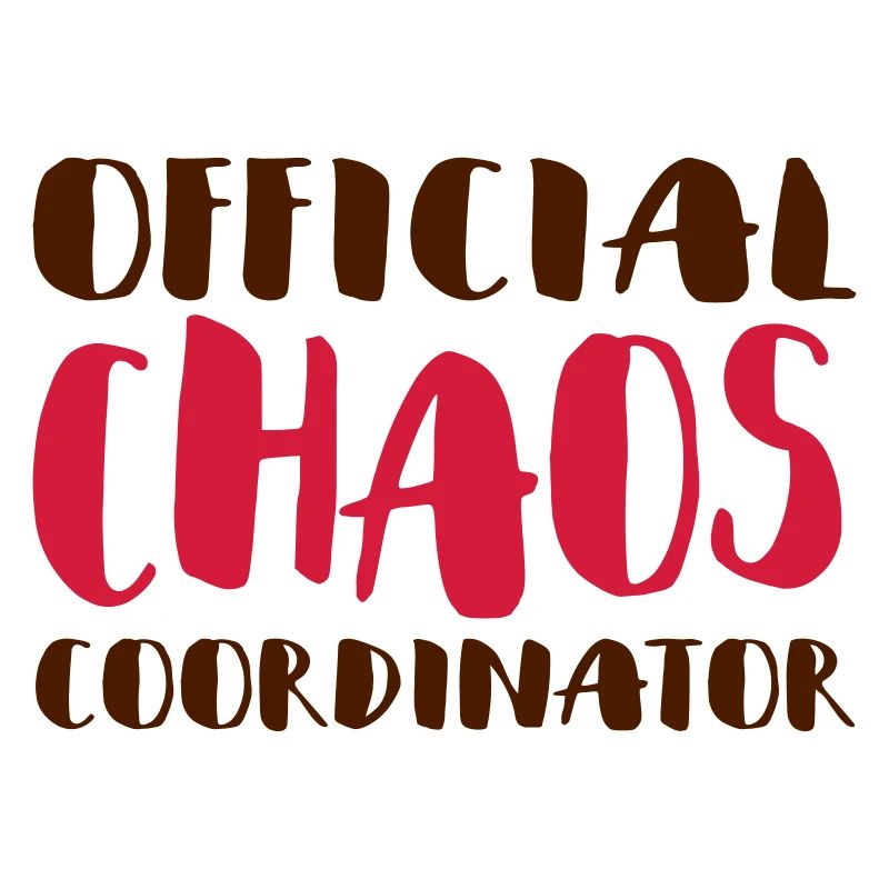 Official Chaos Coordinator / coordinator