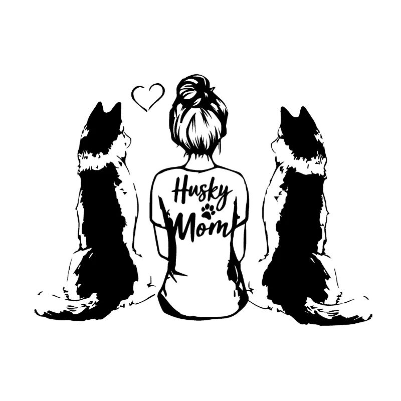 heisere Mutter