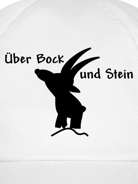 Über Bock und Bein