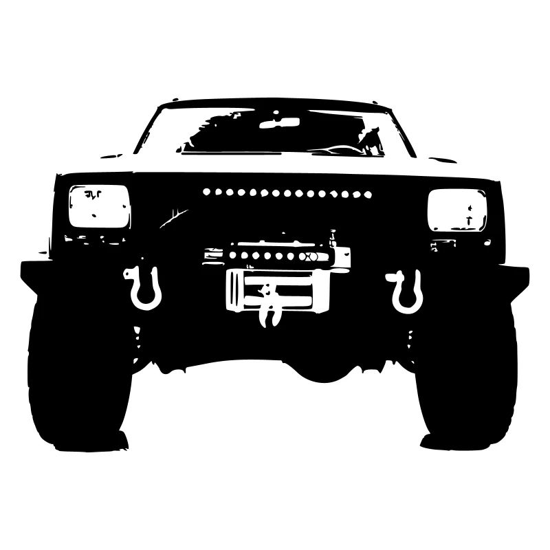 Cherokee XJ 05