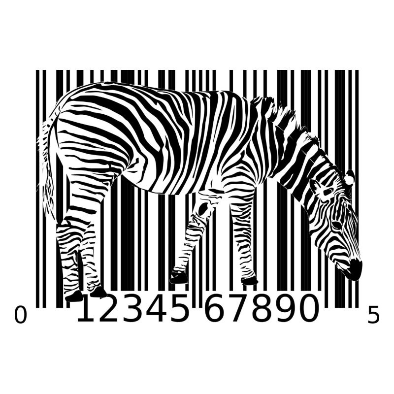 Zebra barcode