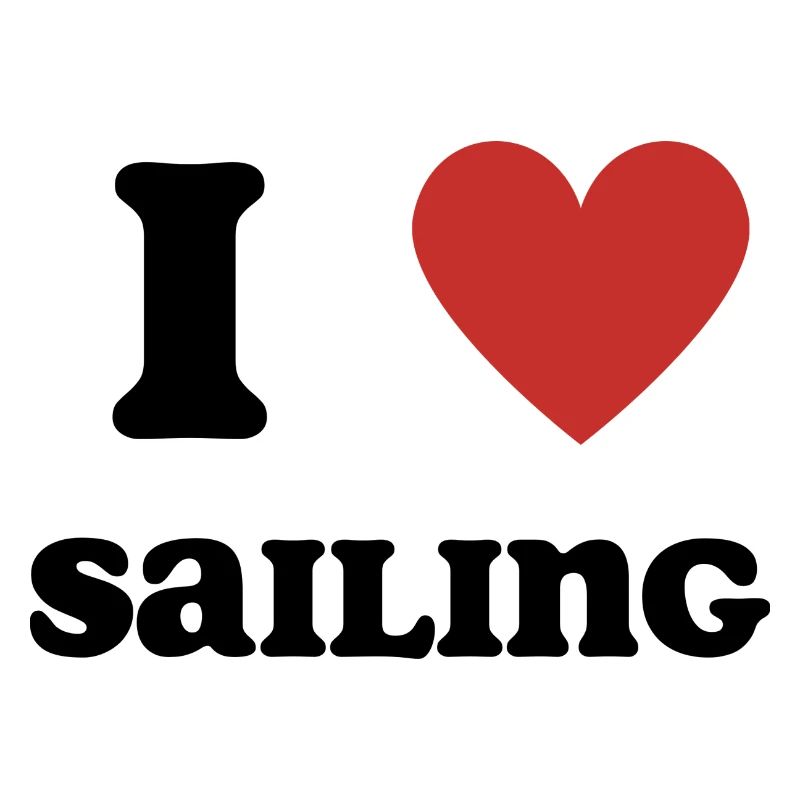 I Love Sailing