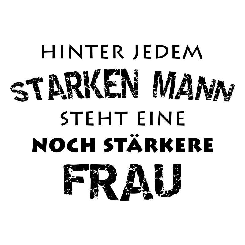 Starker Mann