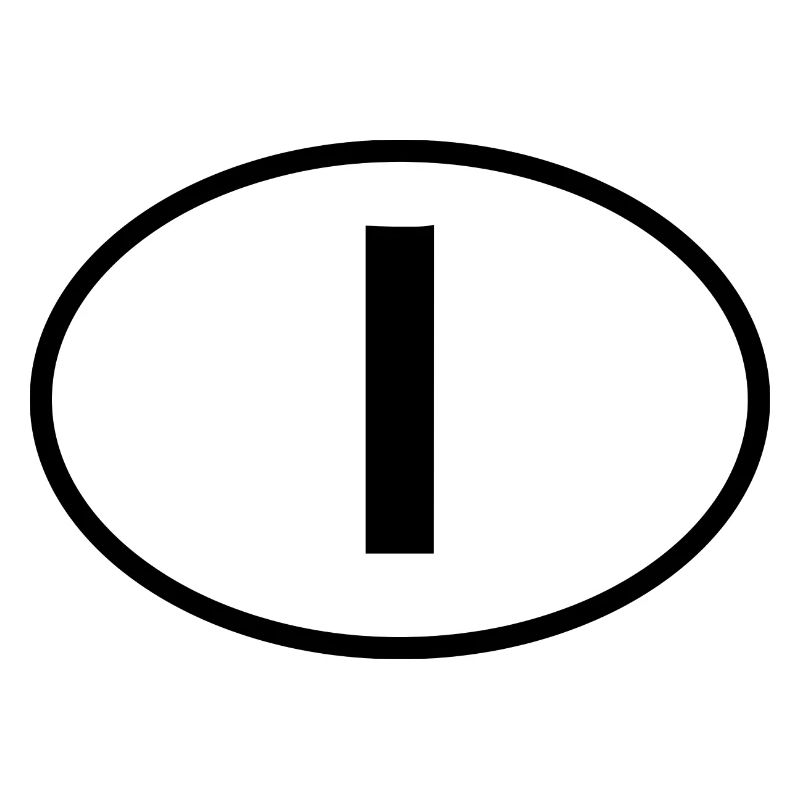 I