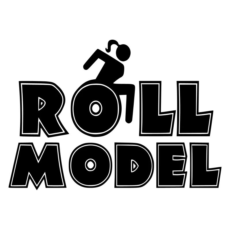 Every wheelchair user is a role model *
