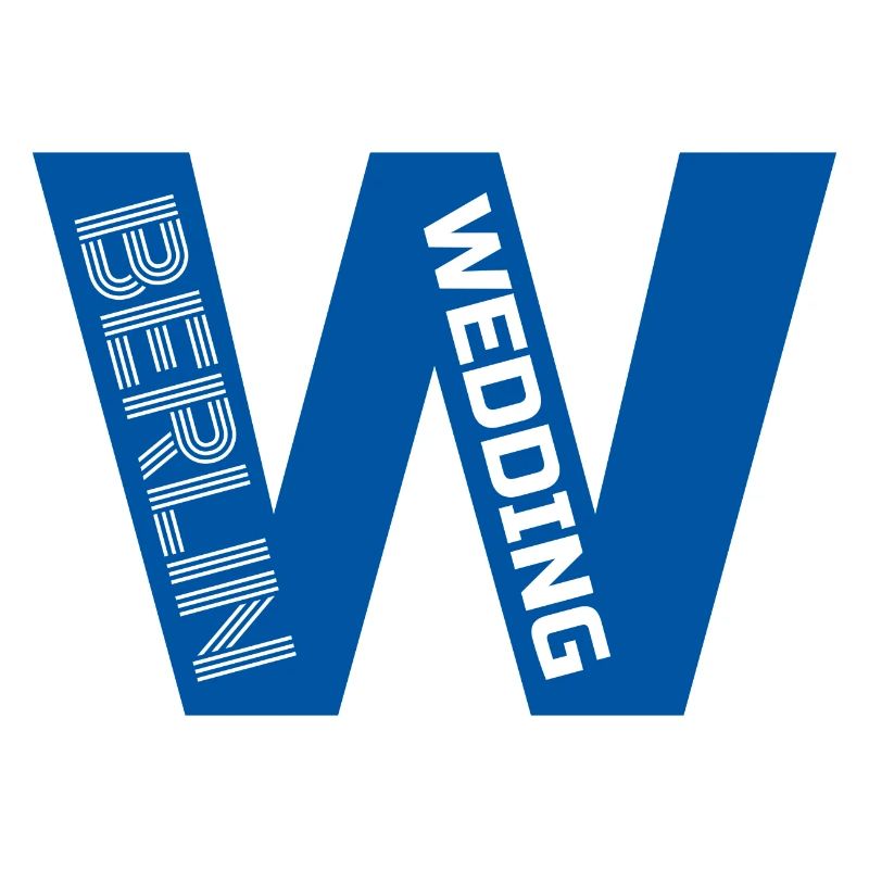 W Berlin Wedding blau