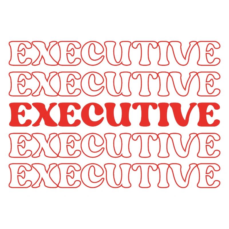 Executive Leader Chief Head Supervisor Manager