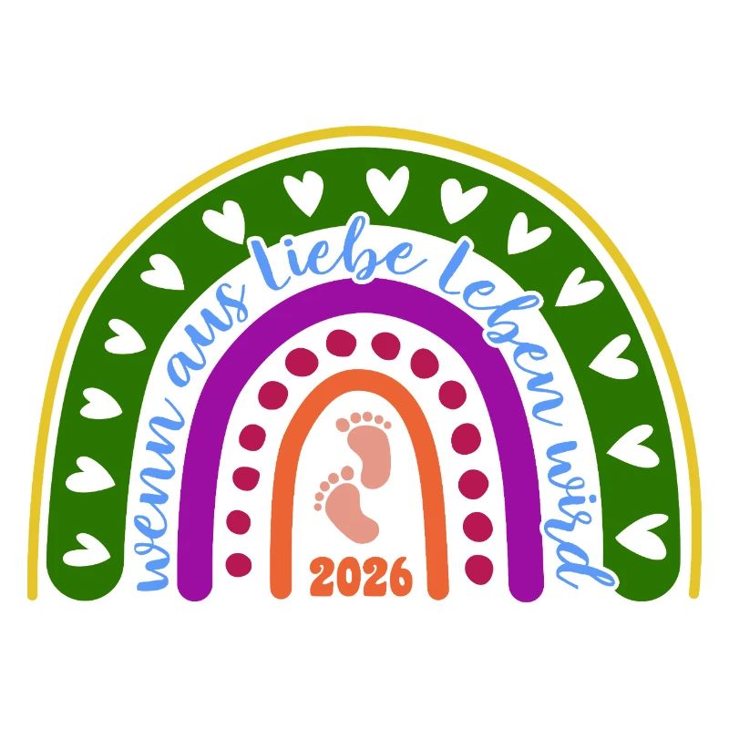 Quand l’amour devient vie - Bébé 2026