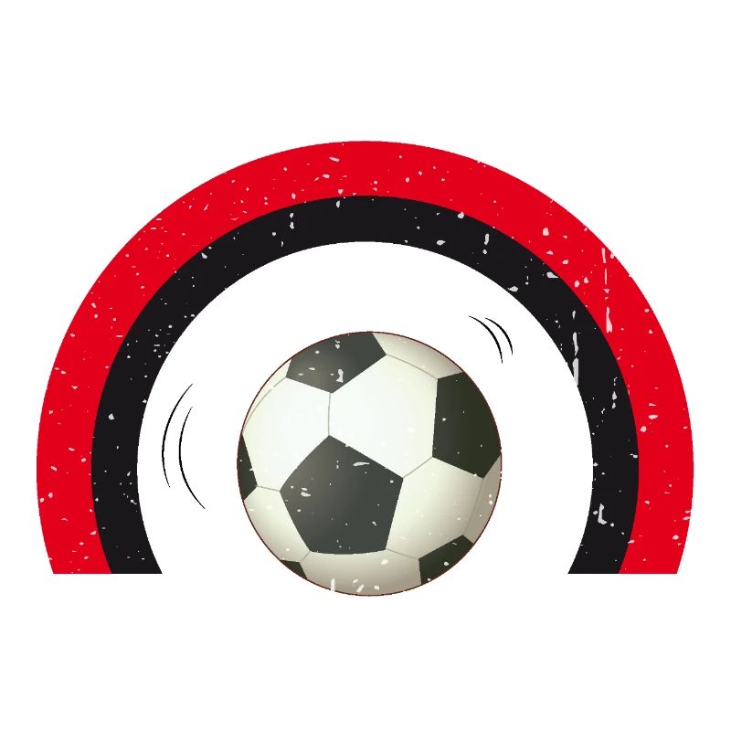 BALL unter Bogen