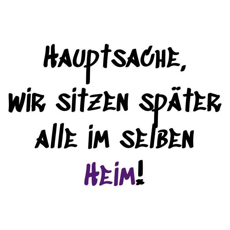 Im selben Heim