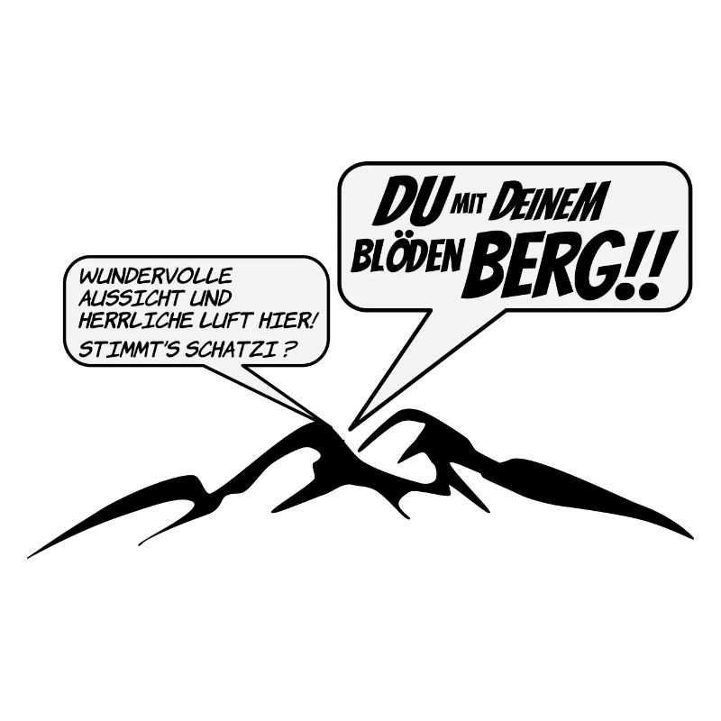 Blöder Berg