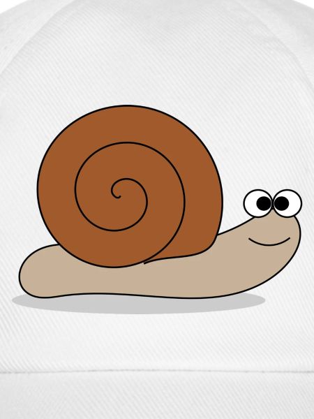 Brown snail